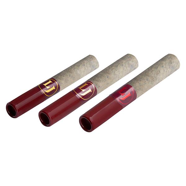 Lord Jones - Hash Fusions Taster Series Infused Pre-Roll image 1