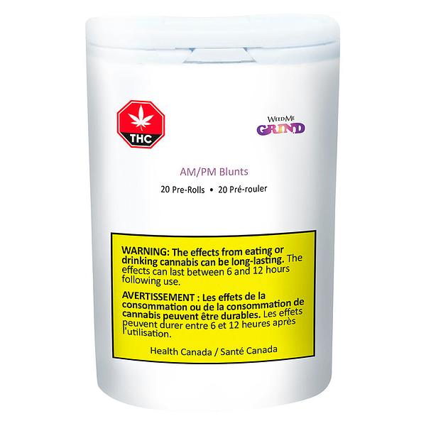 Weed Me Grind - AM/PM Blunts image 2