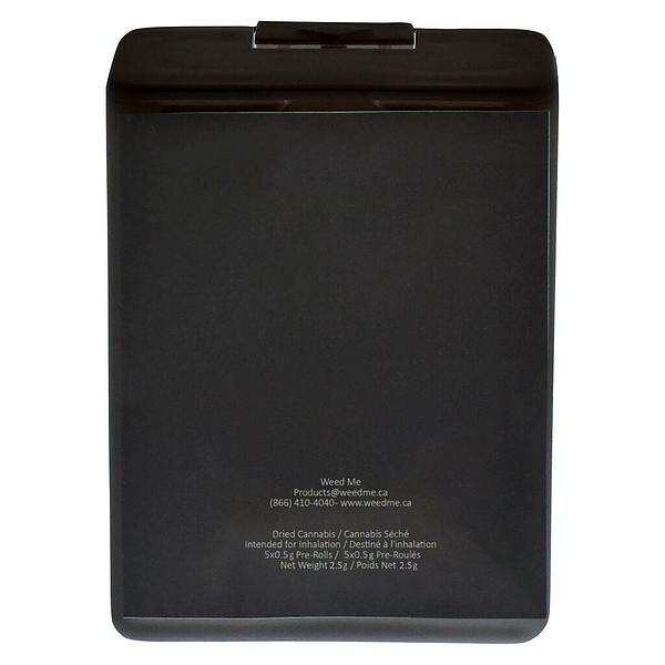 Weed Me Max - Iced Watermelon Infused Pre Roll image 3