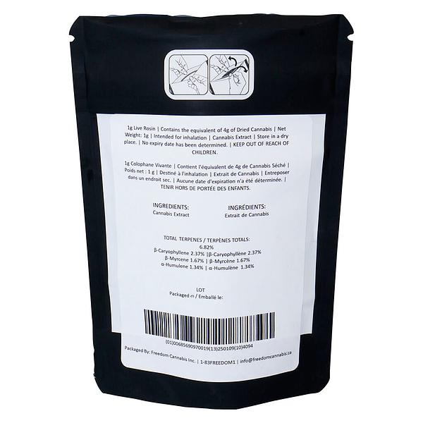 La Boca - Top Shelf Live Rosin image 4