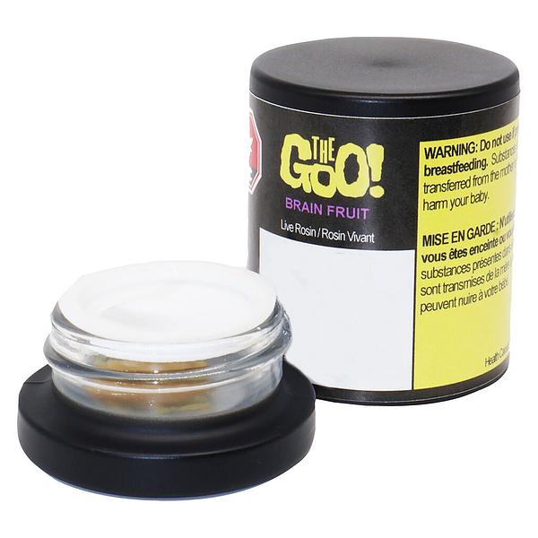 The Goo! - Brain Fruit Live Rosin image 4