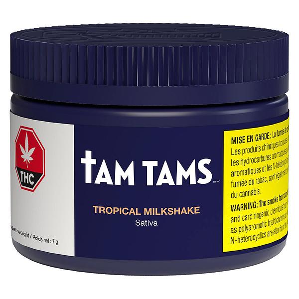 Tam Tams - Tropical Milkshake image 2