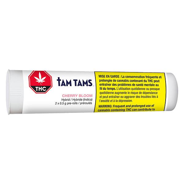 Tam Tams - Cherry Bloom Pre-Rolls image 2