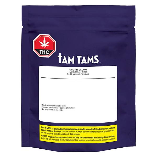 Tam Tams - Cherry Bloom Pre-Rolls image 4