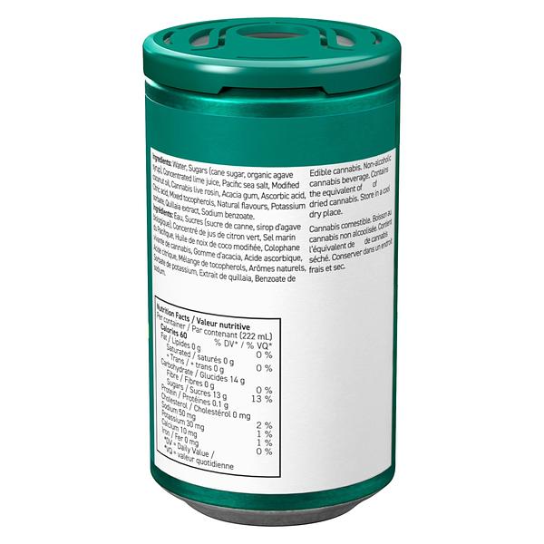 Emerald Hour - Agave Lime Sea Salt image 2