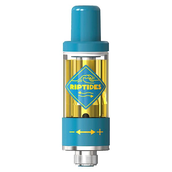 Riptides - Lime Cranfusion 510 Thread Cartridge image 1