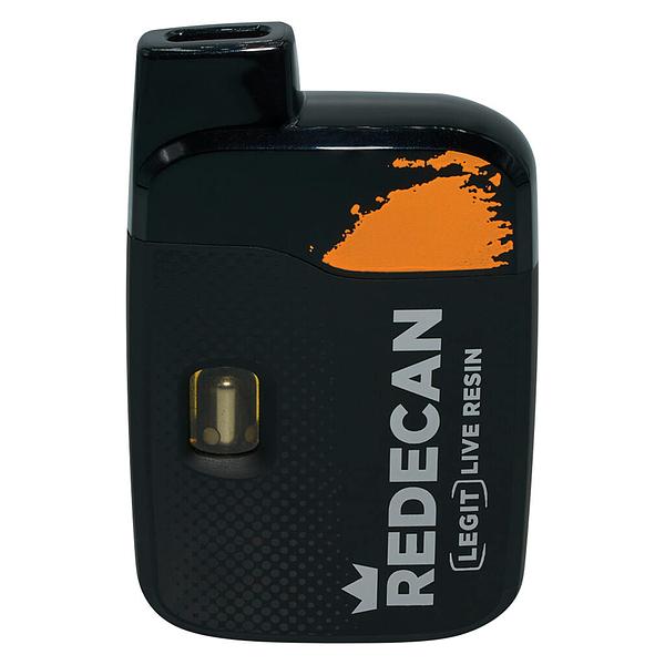 Redecan - Legit Live Resin Animal Rntz All-in-One Vape image 1
