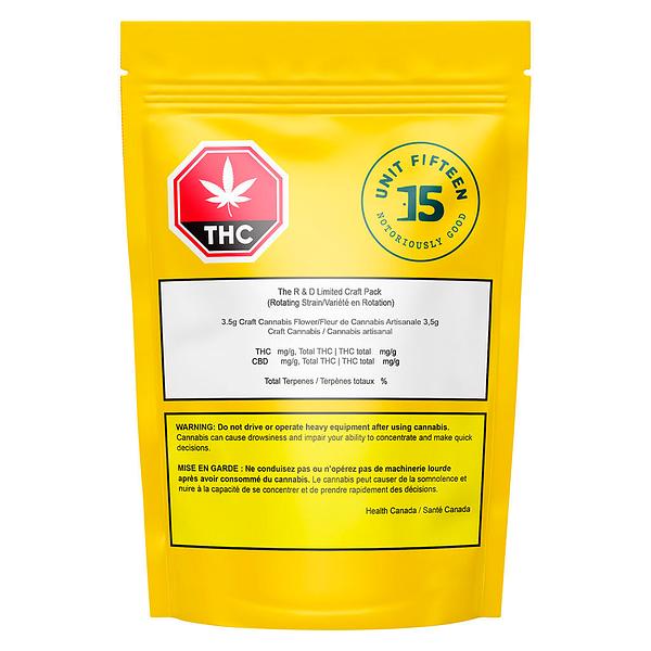 Unit 15 - The R & D Limited Craft Pack image 2