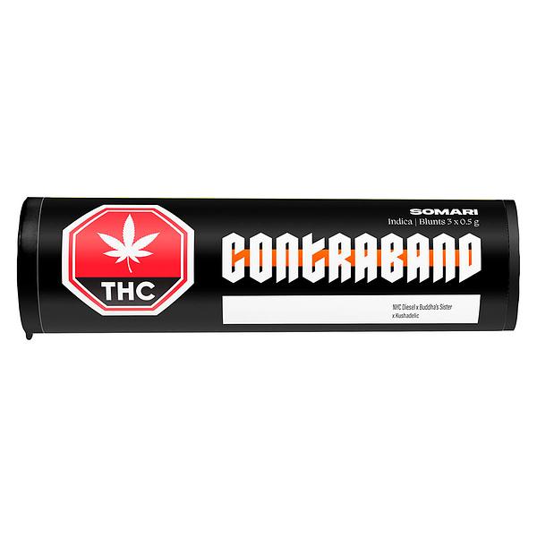 Contraband - Somari Blunts image 2