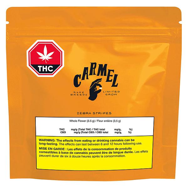 Carmel - Zebra Stripes image 2