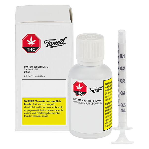Tweed - Daytime (CBG:THC) image 4