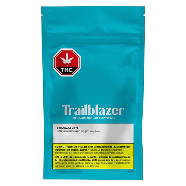 Trailblazer - Lemonade Haze Tube-Style Slim Blunts image 2