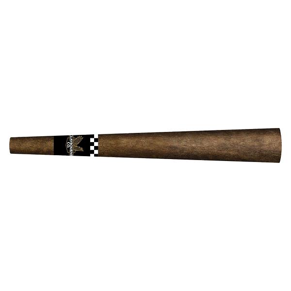 Claybourne - Flyers Resin Infused Blunt Strawberry Cough Blunt image 1