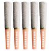 Back Forty - Frosted Icicles Infused Pre-Roll - Peach Lemonade thumbnail 1