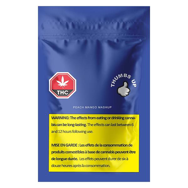 Thumbs Up - Peach Mango Mash Up image 2