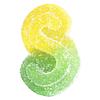 SOURZ by Spinach - Fully Blasted Mango Lime 1:1 CBC THC Gummies thumbnail 1