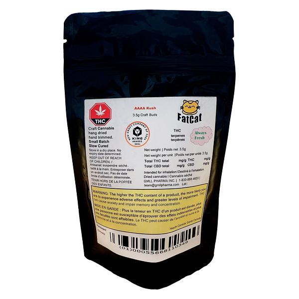 FatCat - AAAA Kush image 2