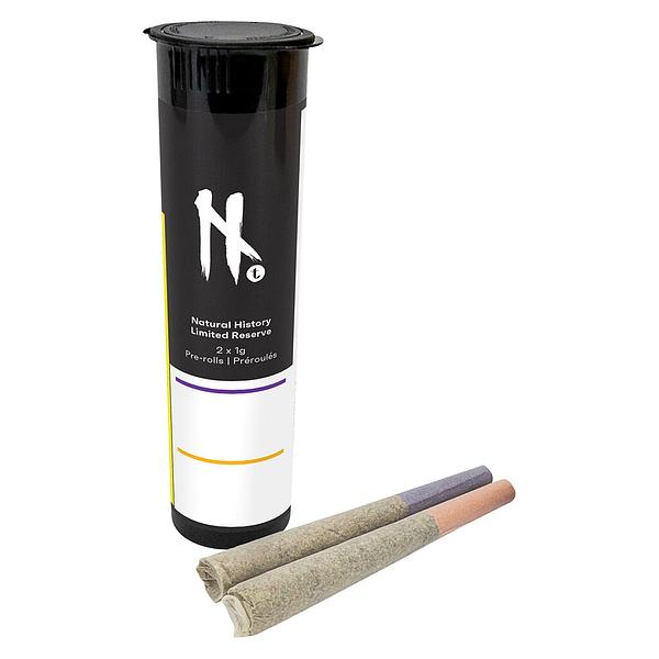 Natural History - Limited Reserve Duo Pack Pre-Roll image 4