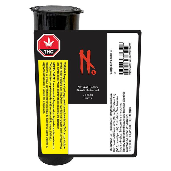 Natural History - Natural History Blunts Unlimited Blunt image 3