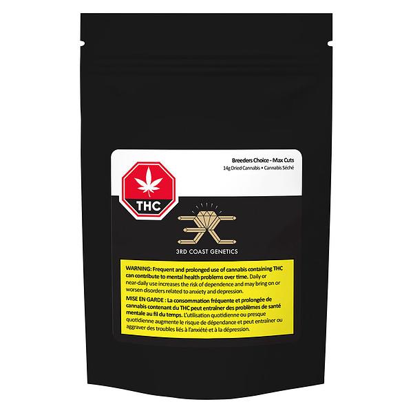 3rd Coast Genetics - Breeders Choice Max Cuts image 2