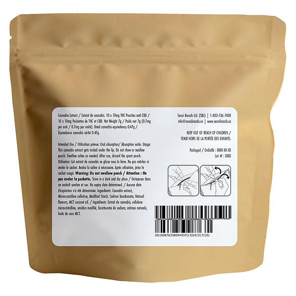 Cannapucks - French Vanilla 10:10 image 4