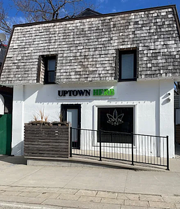 Uptown Herb - Grand Bend store front