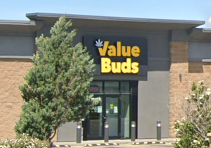 Value Buds - South Lethbridge store front