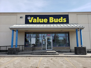 Value Buds - Signal Hill store front