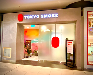 Tokyo Smoke - CF Eaton Centre store front