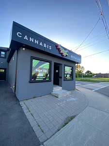 The Nug Co. - Oshawa store front