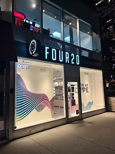 FOUR20 - 17th Ave West store front
