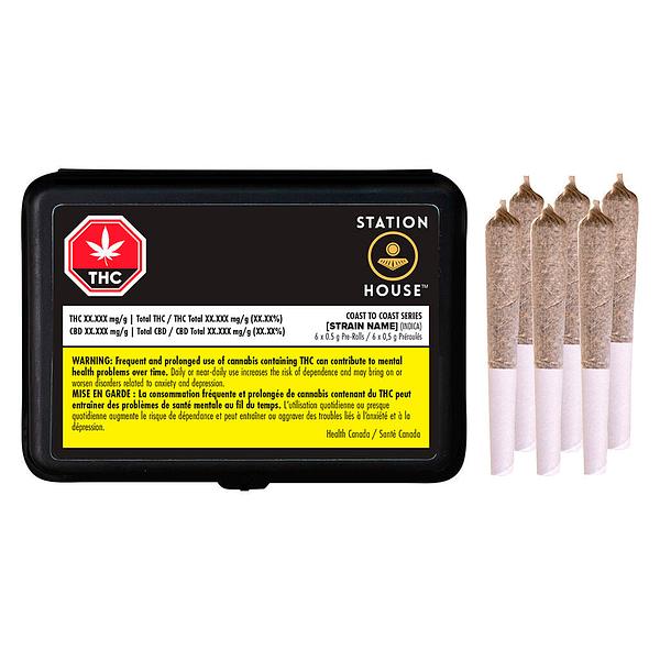 Station House - Coast to Coast Series Pre-Roll image 4