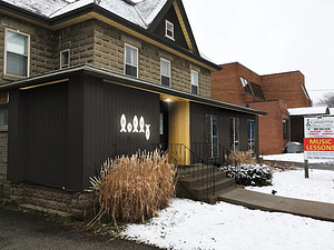 Lolly Caledonia store front