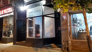 Bud Express Co. store front