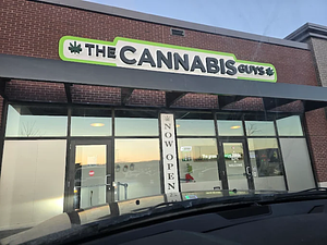 The Cannabis Guys - Brampton/Mississauga store front