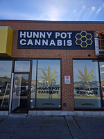 Hunny Pot Cannabis - Orleans store front