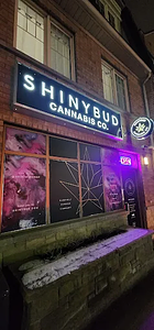 Shiny Bud - Brampton store front