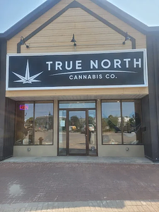 True North Cannabis Co. - Kapuskasing store front
