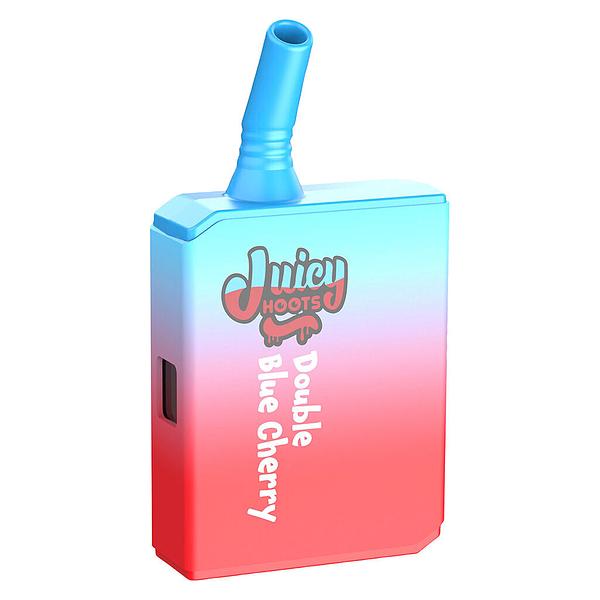 Juicy Hoots - Double Blue Cherry Disposable Vape image 1