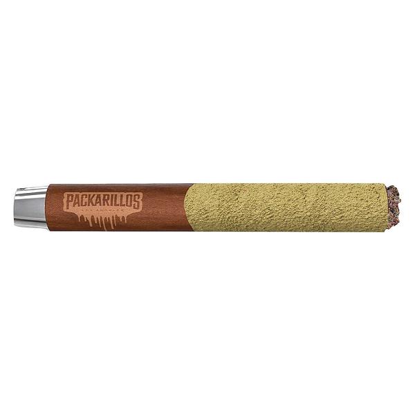 Packs - Packarillos Purple Zaza Infused Pre-Roll image 1