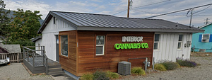 Interior Cannabis Co. - Osoyoos store front