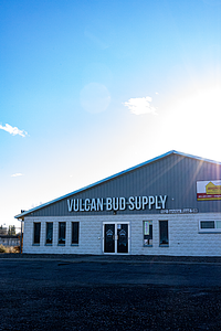 Vulcan Bud Supply store front