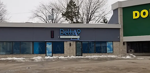 Delta 9 - Crestview store front