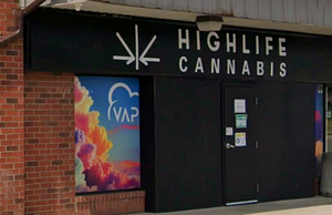 Highlife - Brantford store front