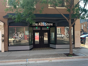 The 420 Place - Oshawa store front