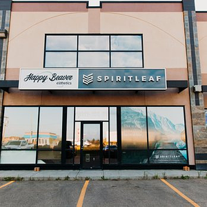 Spiritleaf - Ironstone Centre store front