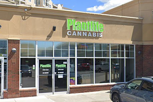 Plantlife Cannabis - Calgary - Dalhousie store front
