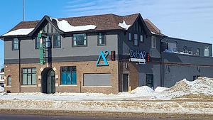 Delta 9 - Winnipeg store front