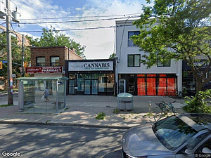 Hidden Leaf - Vaughan Road store front