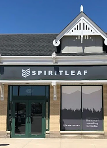 Spiritleaf - South Guelph store front